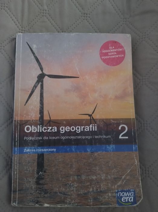 Oblicza geografii 2