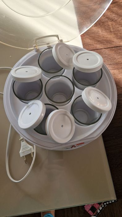 Йогуртниця Saturn ST-FP8511