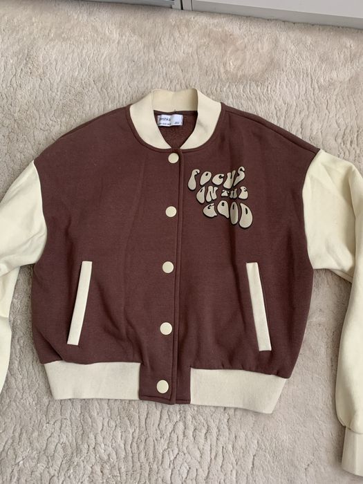 Bomberka Bershka dziewczeca