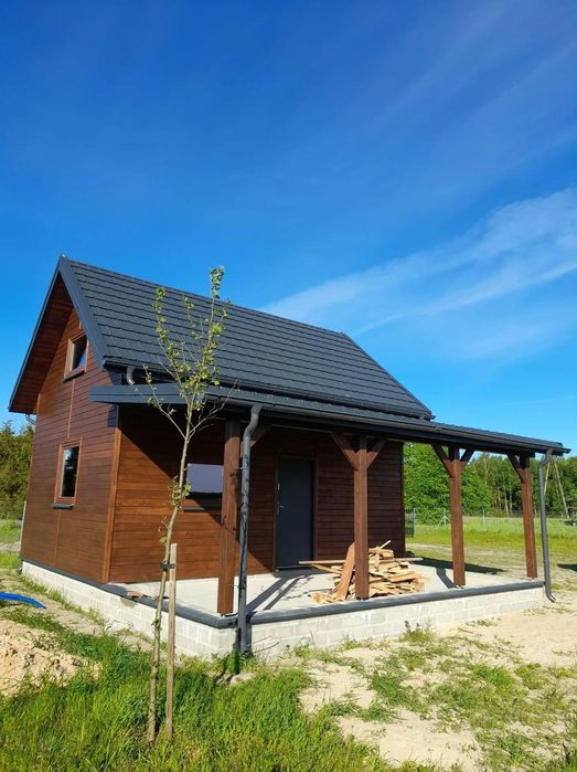 .Budowa domków letniskowych I całorocznych, tarasy, zadaszenia