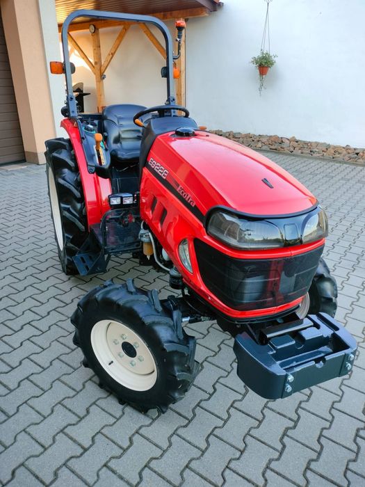 Yanmar EG 228 Stan Idealny !