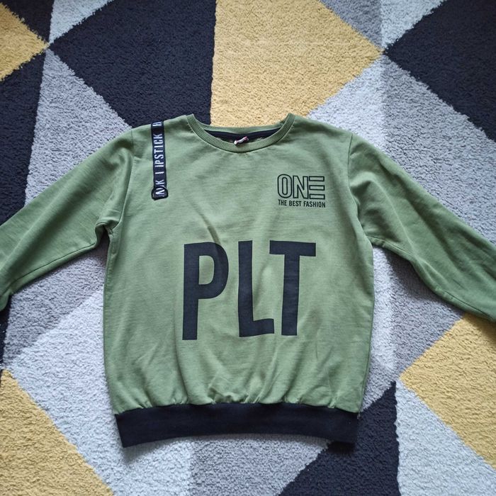 Bluza rozmiar 134, z metki 8-9 lat