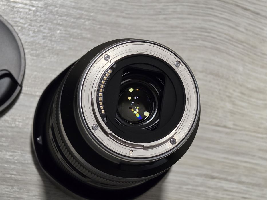 Tamron 35-150mm F2-2.8 Nikon Z
