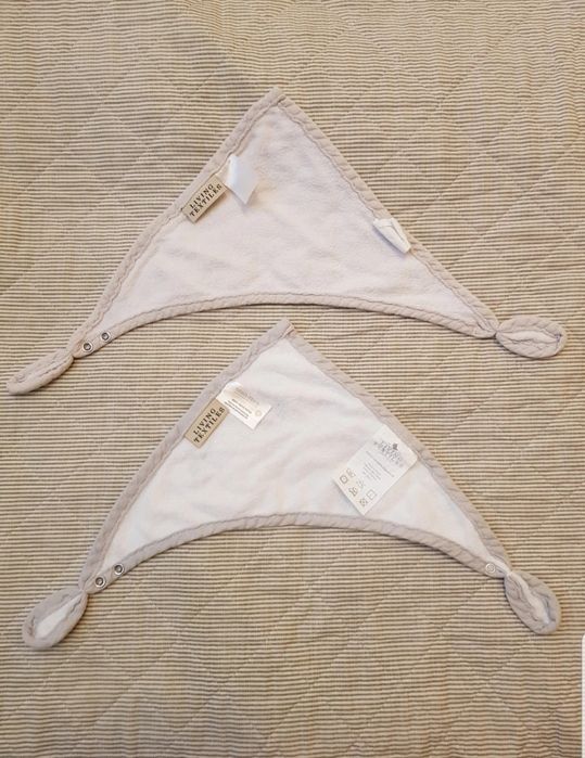 Śliniaki Living Textiles