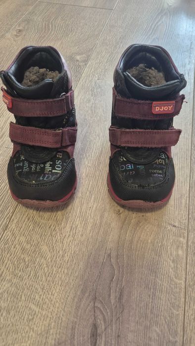 Ботінки, черевики Djoy зимові 24 розмір