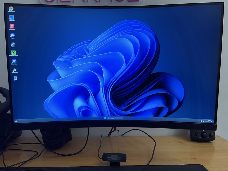 Gamingowy zestaw komputerowy ASUS ROG STRIX G15DK