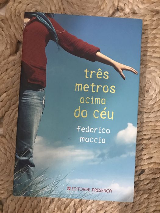 Livros Federico Moccia