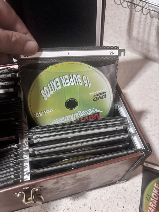 karaoke mais de 4000 musicas