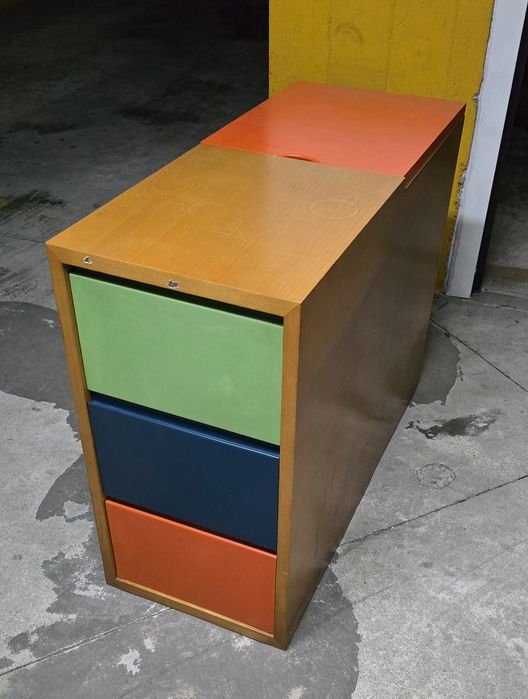 Movel Madeira Maciça