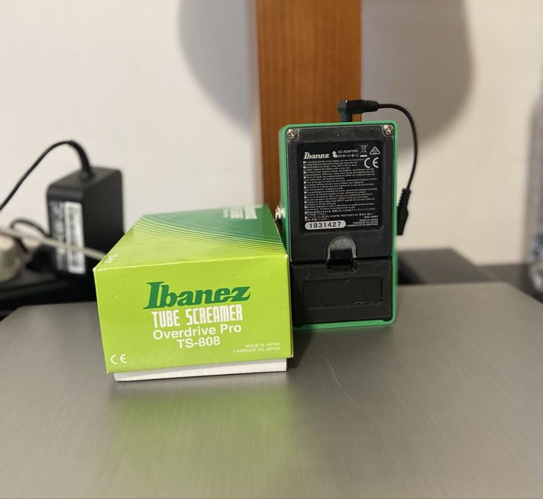 Ibanez  TS808 Overdrive Pro