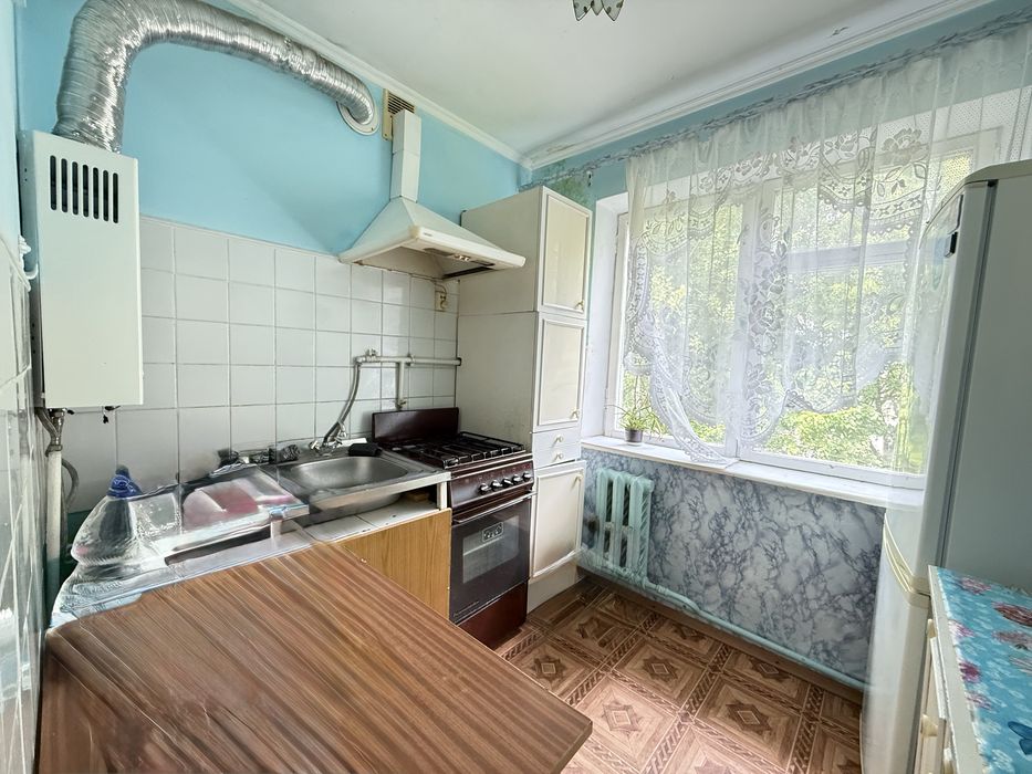Продаж 3-кімнатної квартири по вул. Максима Кривоноса