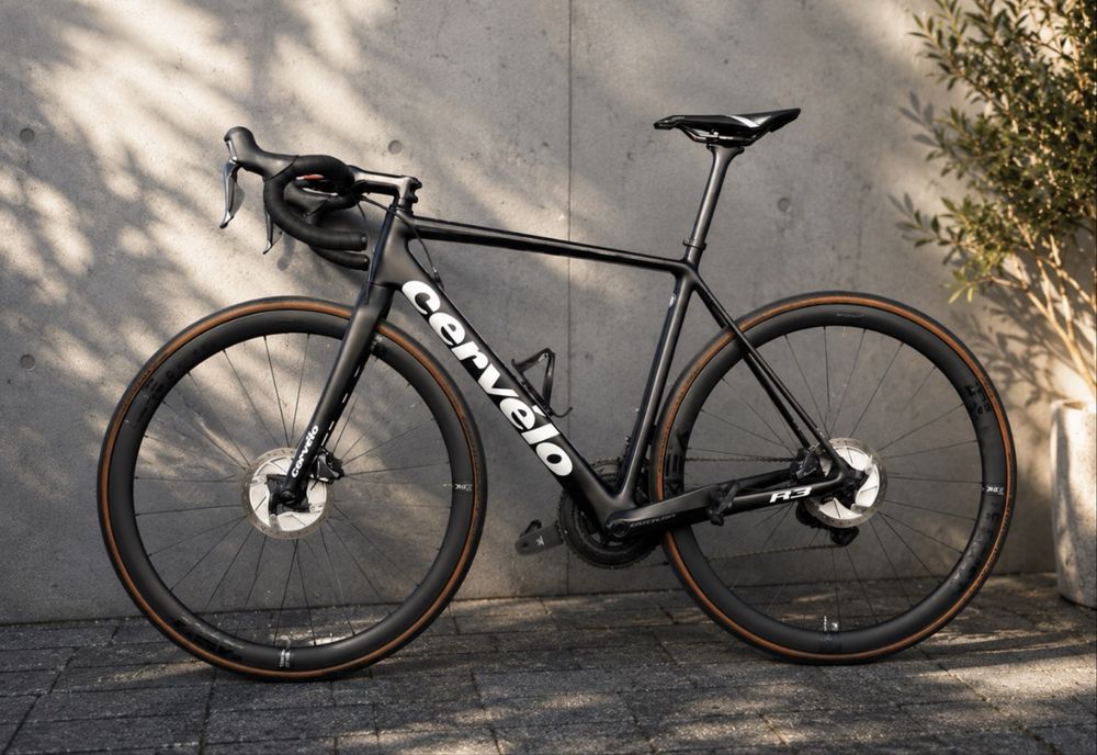 Bicicleta Cervélo R3 Di2