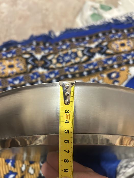 Сковородка ALTSTEEL  professional