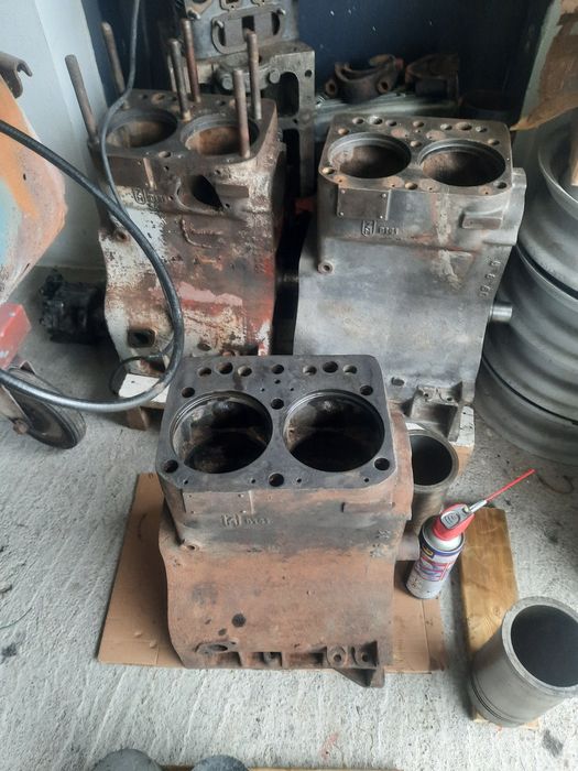 Sprzedam blok kadlub silnika ursus c-325 60r