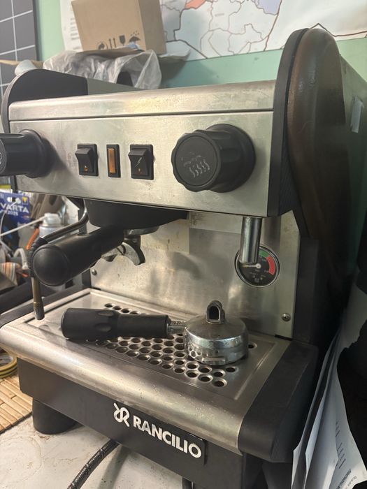 Кавамашина Rancilio 1 gr