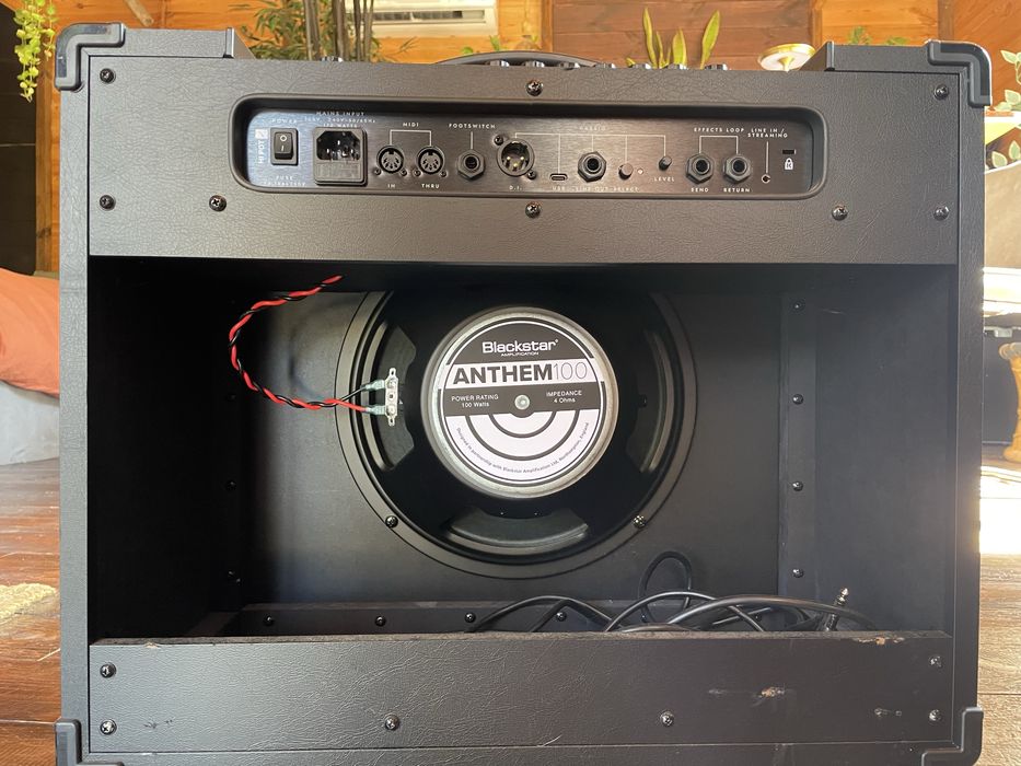 Amplificador Blackstar IDX-100 - Como Novo
