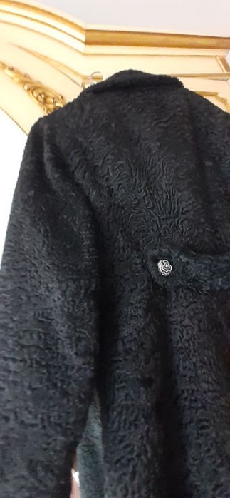 Casaco Astrakam Genuíno- Para ESCOAR