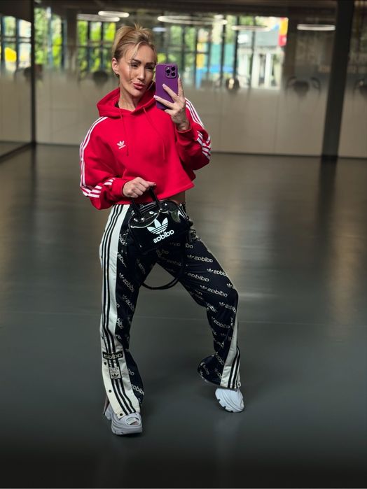 Штани Adidas Adibreak жіночі