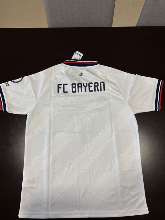 Camisola Bayern Munich Alternativa 26/27