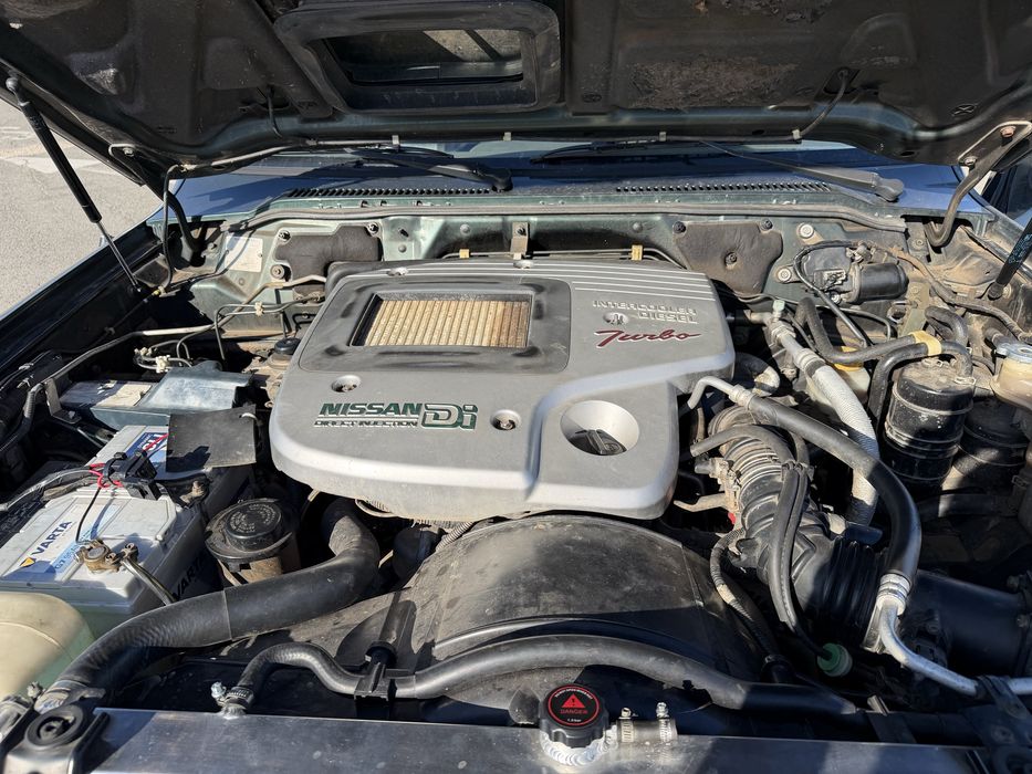 Nissan Patrol GR Y61 3.0 Di UNICO | Preparado