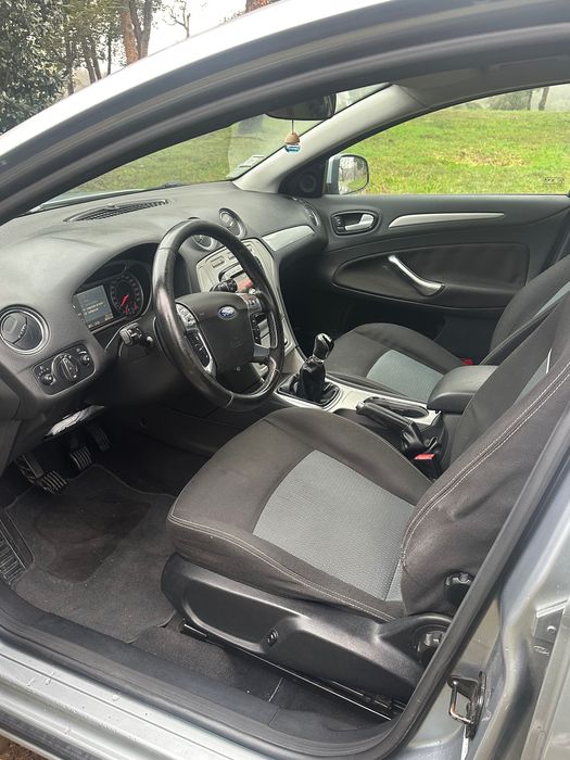 FORD MONDEO 1.8 eco