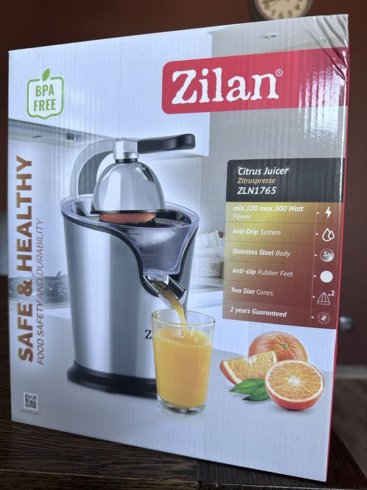 Wyciskarka do cytrusów.