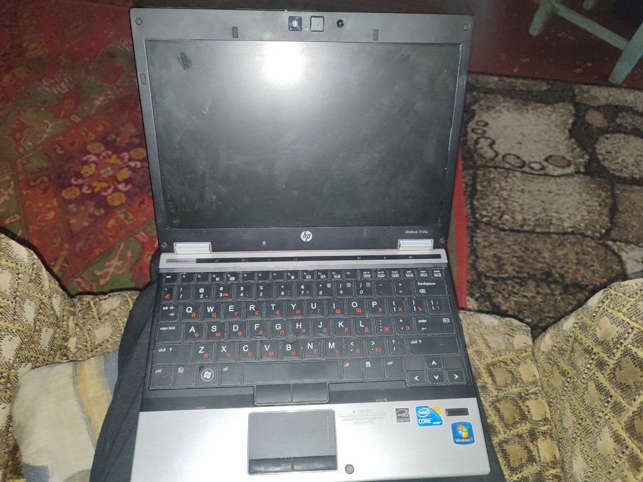 Ноутбук из Германии