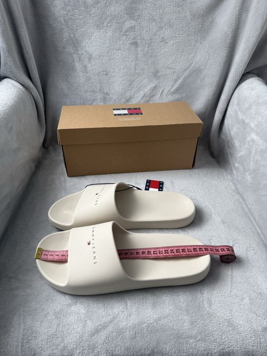 Klapki męskie Tommy Jeans Tommy Hilfiger 45