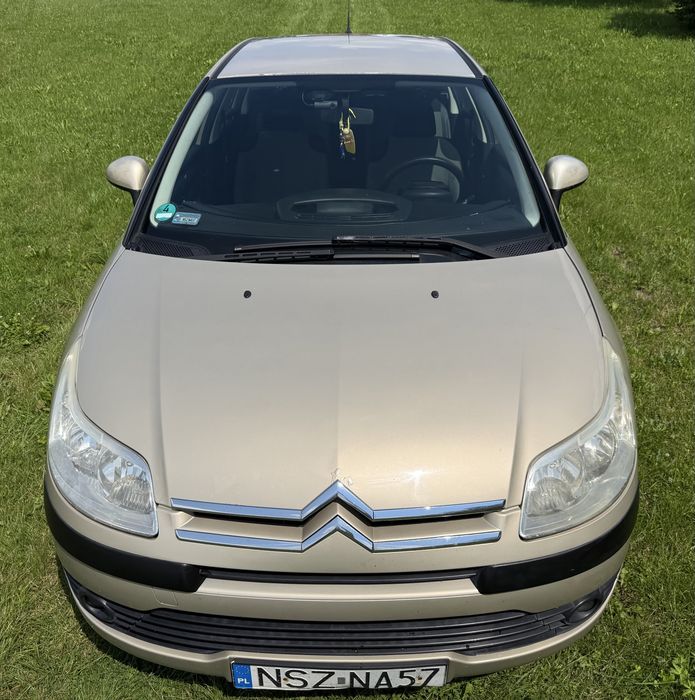 Sprzedam Citroën C4