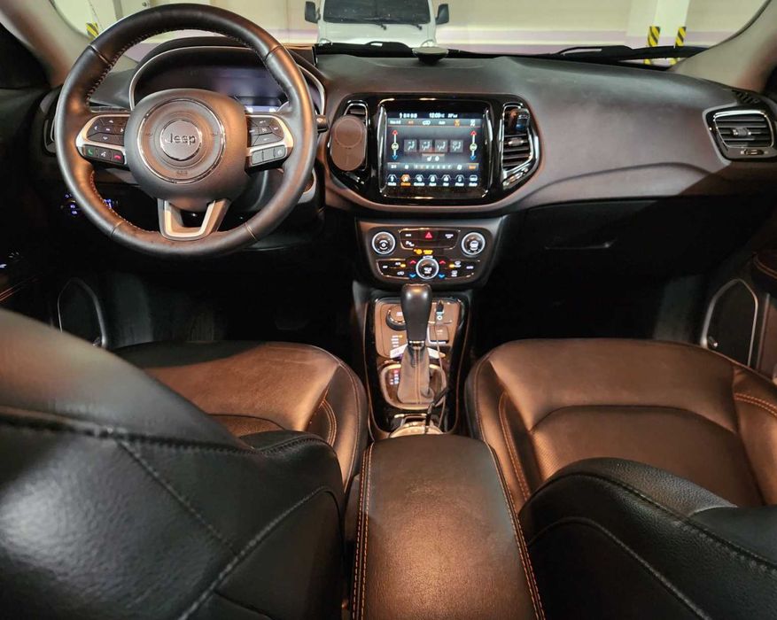 Jeep Compass 2nd generation 2.4 Limited AWD 2019