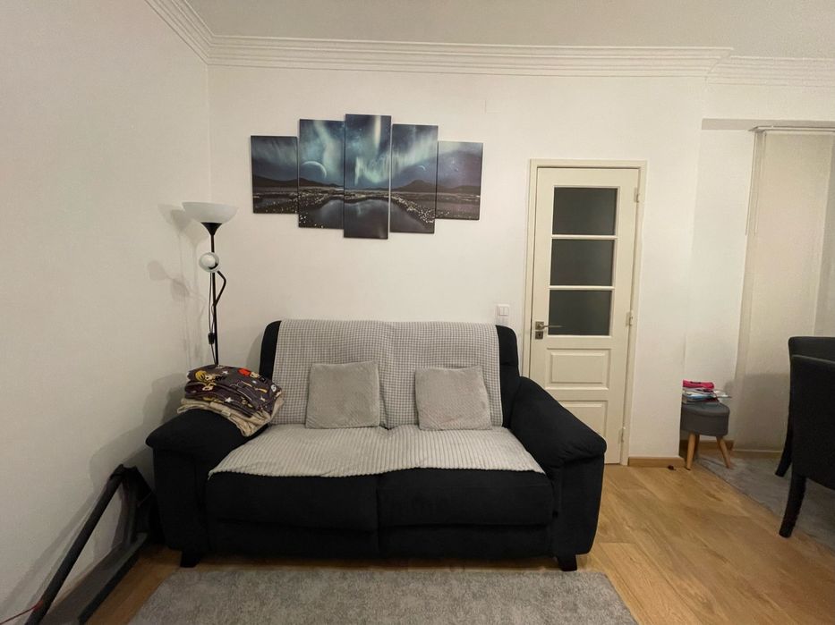 Sofá elétrico 3 lugares