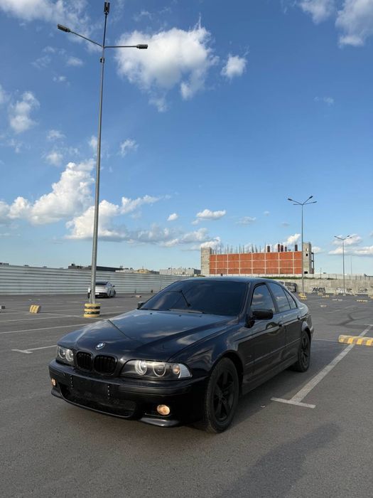 Продам BMW E39 2.0