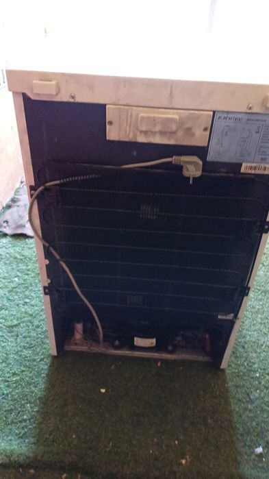 Arca congeladora vertical