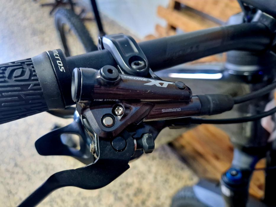 Bicicleta Elétrica SCOTT Strike eRIDE 900 EVO