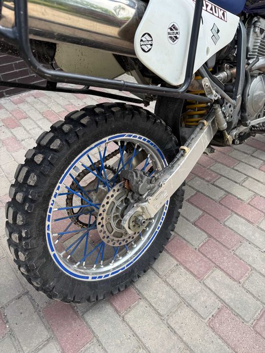 Продам Suzuki djebel 250 тур ендуро