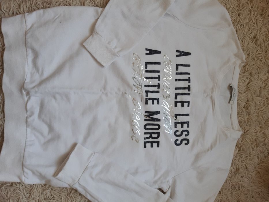 Набір речей кофта світшот сорочка штани