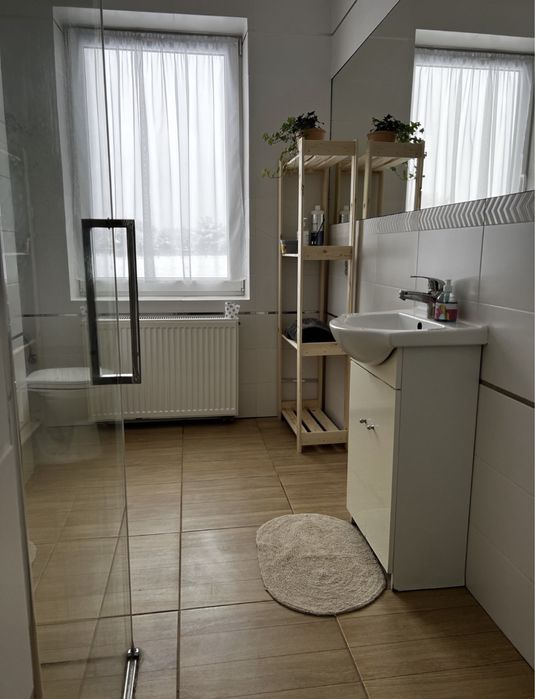 Pokoje, cicha okolica