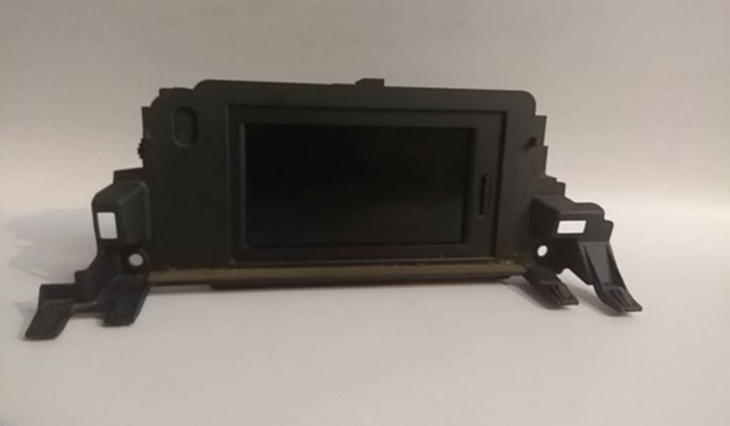 Display / ecrã de informações RENAULT Laguna III (BT0/1)