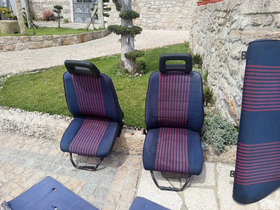 Interior panda country club Fiat panda