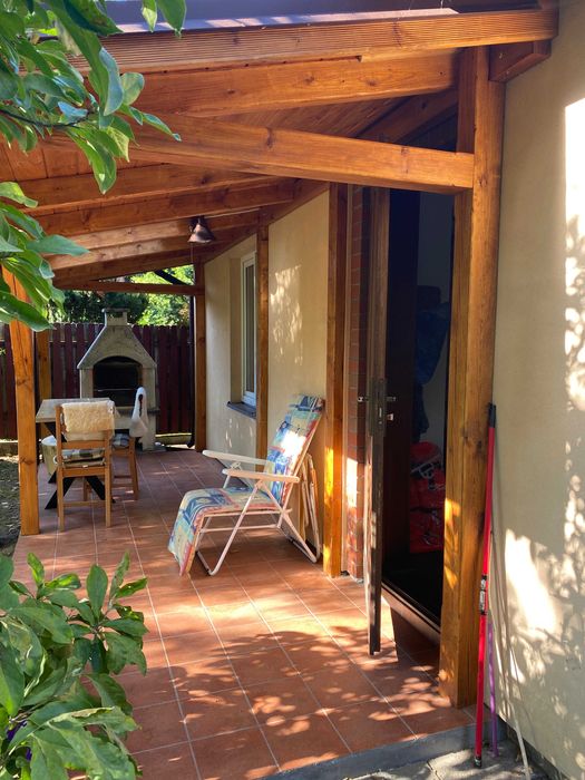 Zalew Zegrzyński.  Wynajmę domek murowany