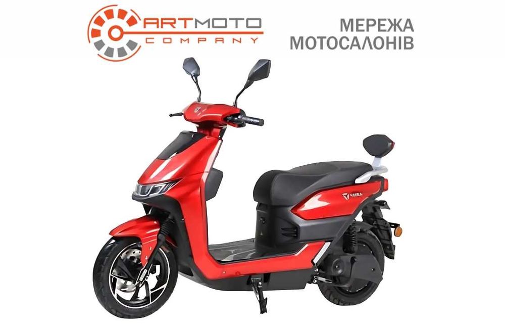 Новий електроскутер YADEA T9 2500W, мотосалон Артмото Полтава