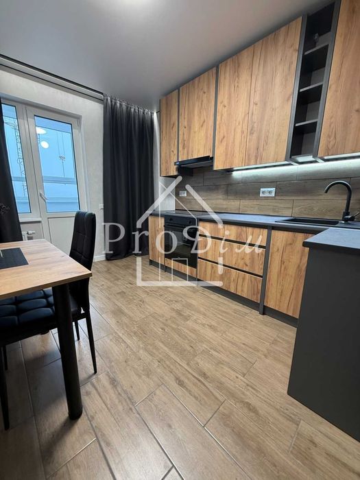 Продаж 1-к квартири з ремонтом та меблями.Новосілки.Озерна.Єоселя