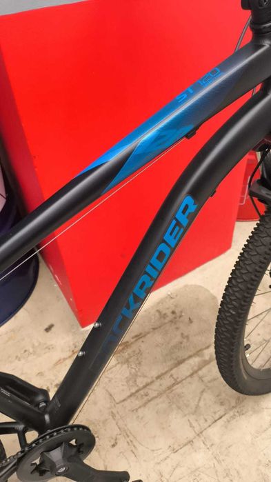 Bicicleta Rockrider ST120 roda 27,5 em bom estado 200€