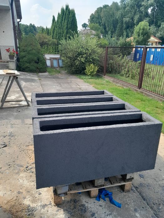 Termodonice na taras