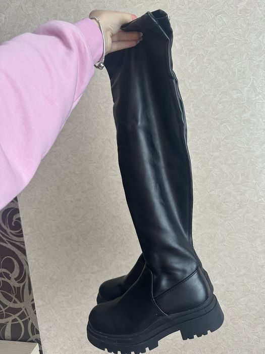 Ботфорти жіночі