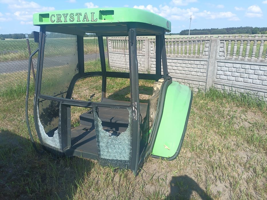 Kabina crystal orion ursus 1224 c385 u914 zetor