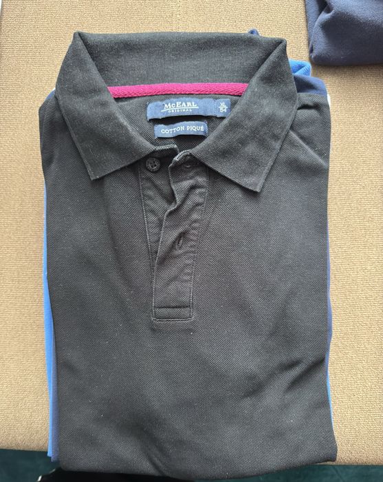 Polo tshirt McEarl