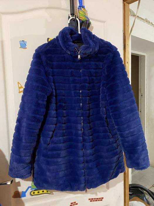 Шуба Guess M размер оригинал