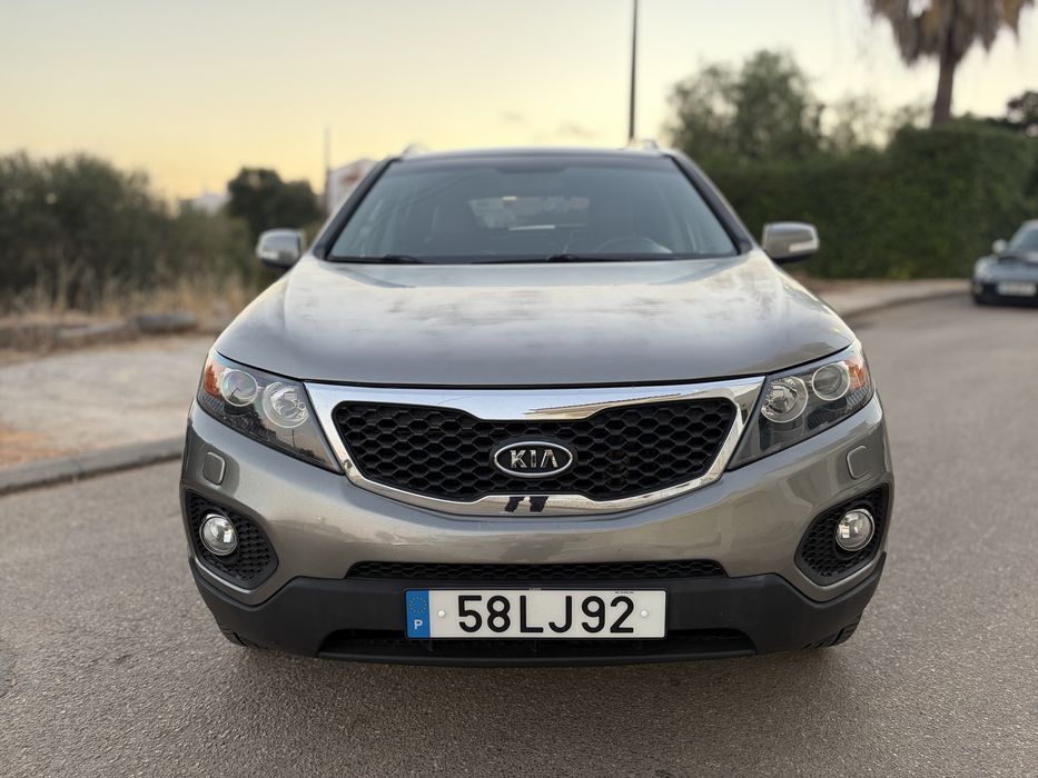 Kia Sorento 2.0CRDI 150cv 7 lugares 2011 Oportunidade de negócio Naciokal
