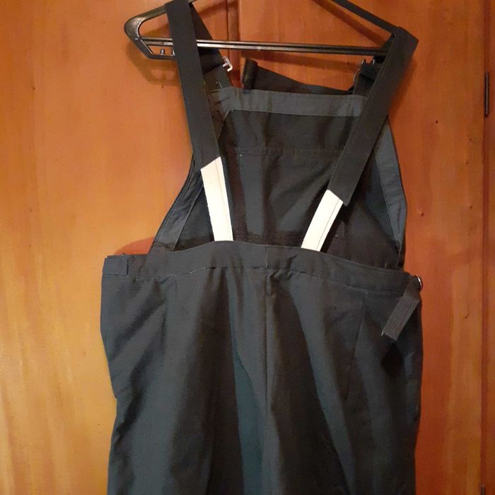 Jardineira para a neve